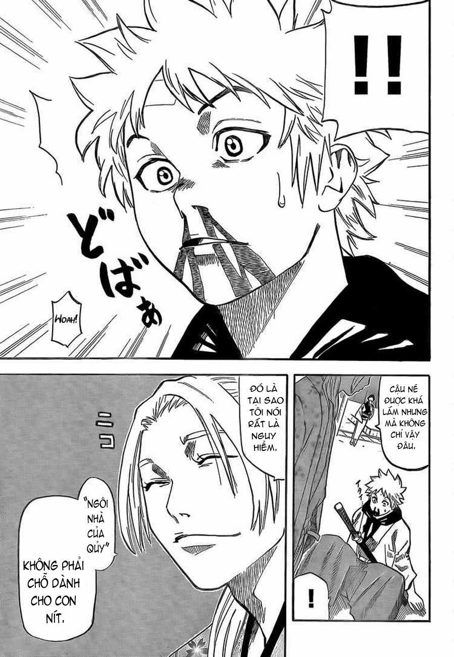 Gamaran: Chapter 2