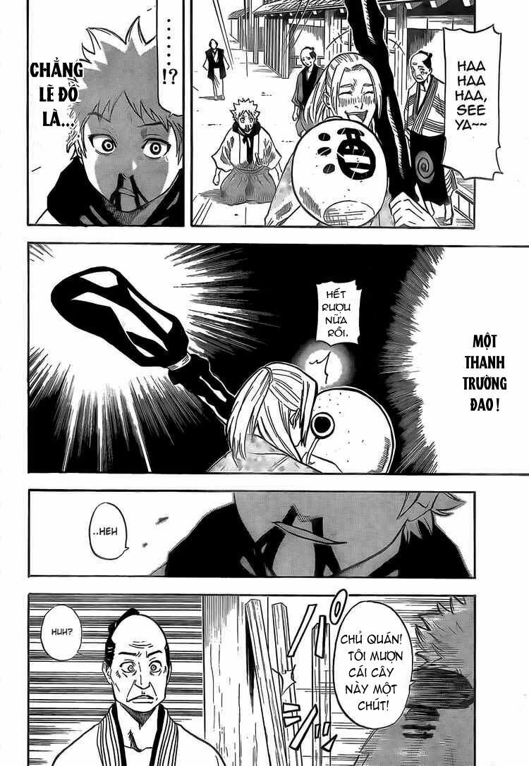 Gamaran: Chapter 2
