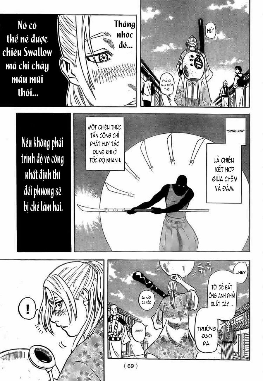 Gamaran: Chapter 2