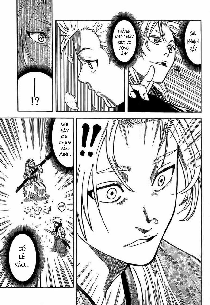 Gamaran: Chapter 2