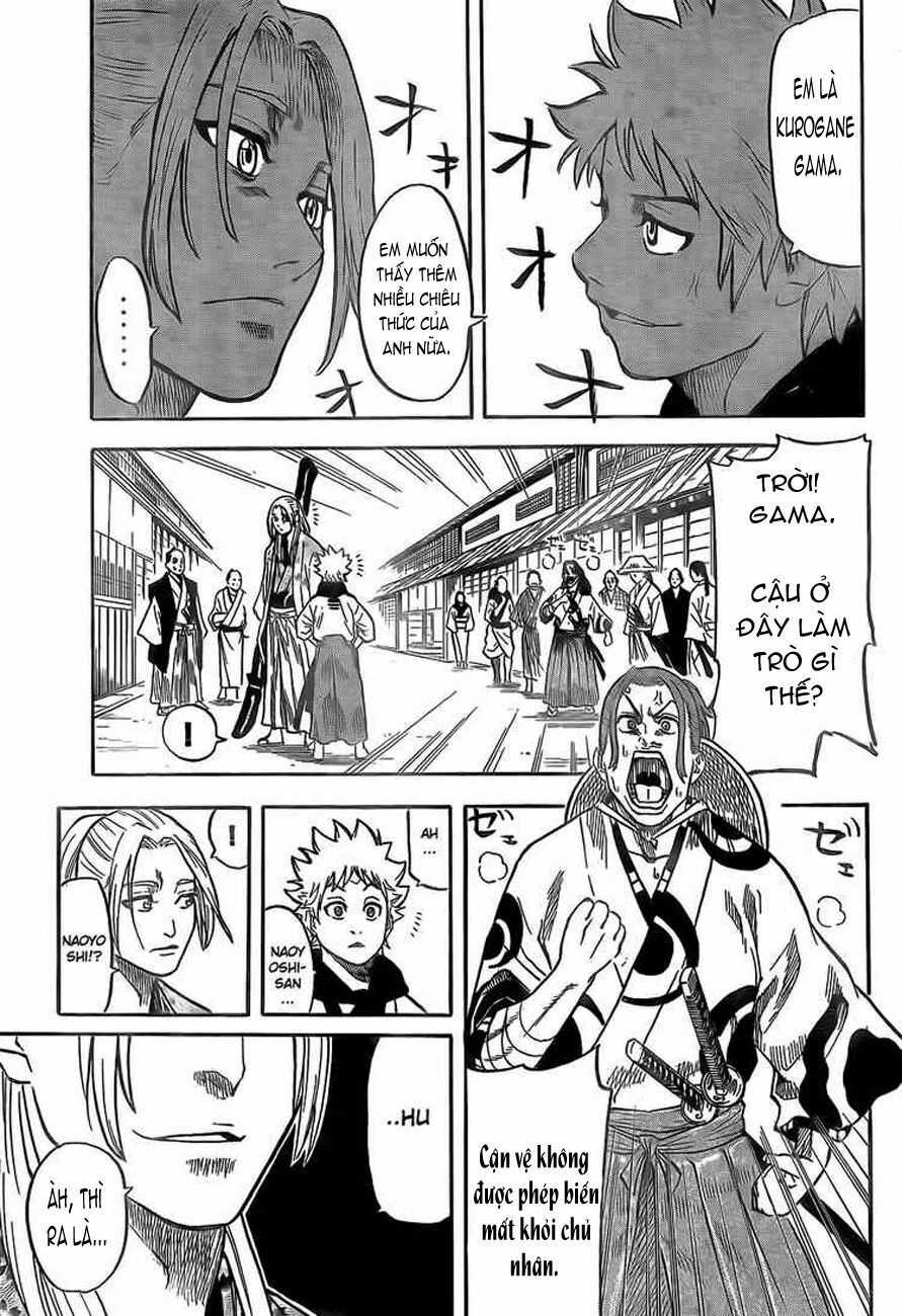 Gamaran: Chapter 2