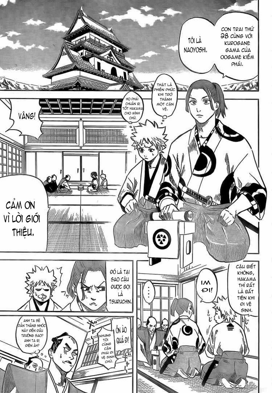 Gamaran: Chapter 2