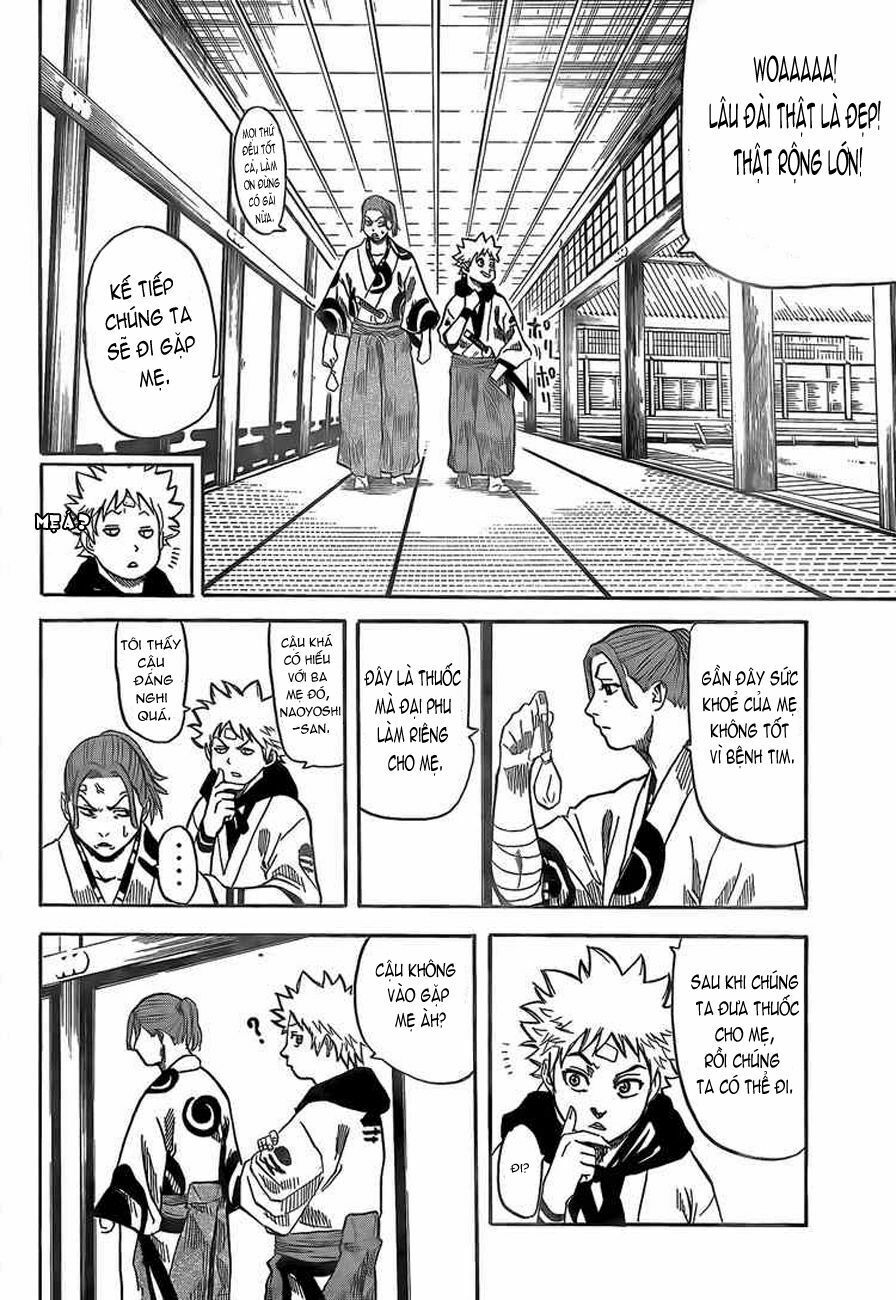 Gamaran: Chapter 2