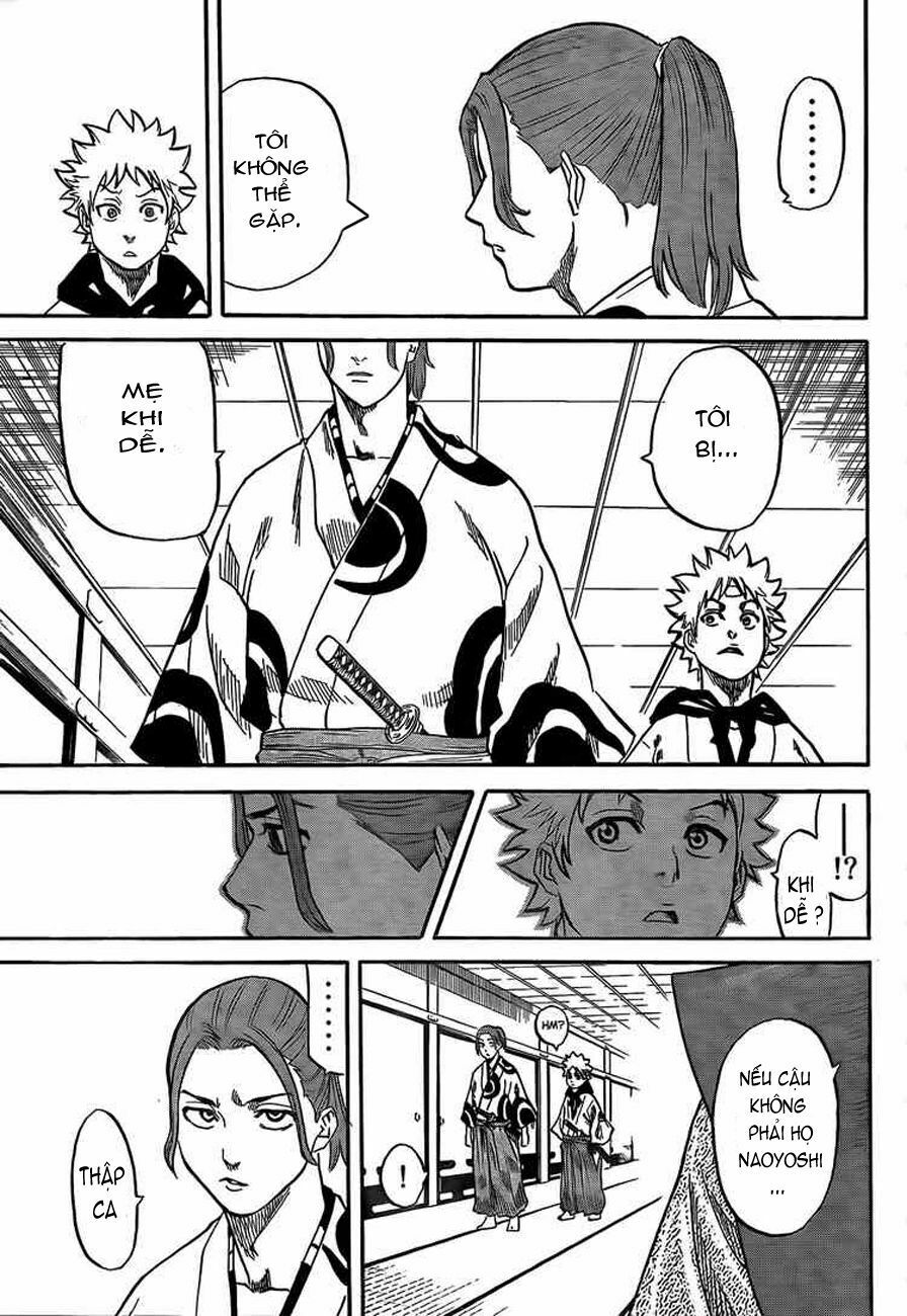 Gamaran: Chapter 2