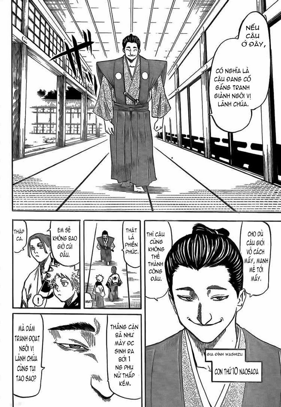 Gamaran: Chapter 2