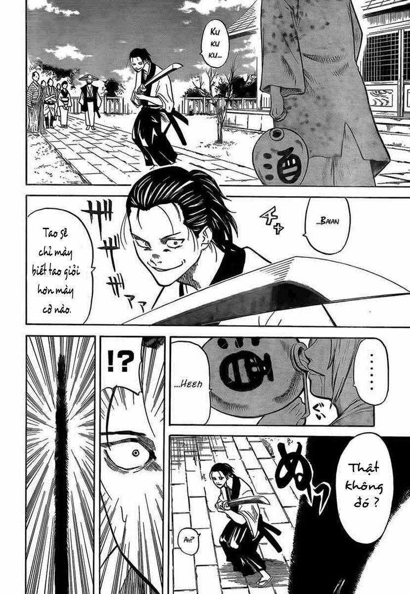 Gamaran: Chapter 2