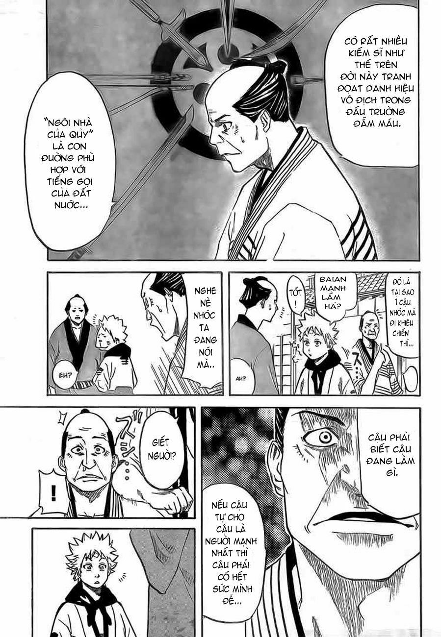 Gamaran: Chapter 2