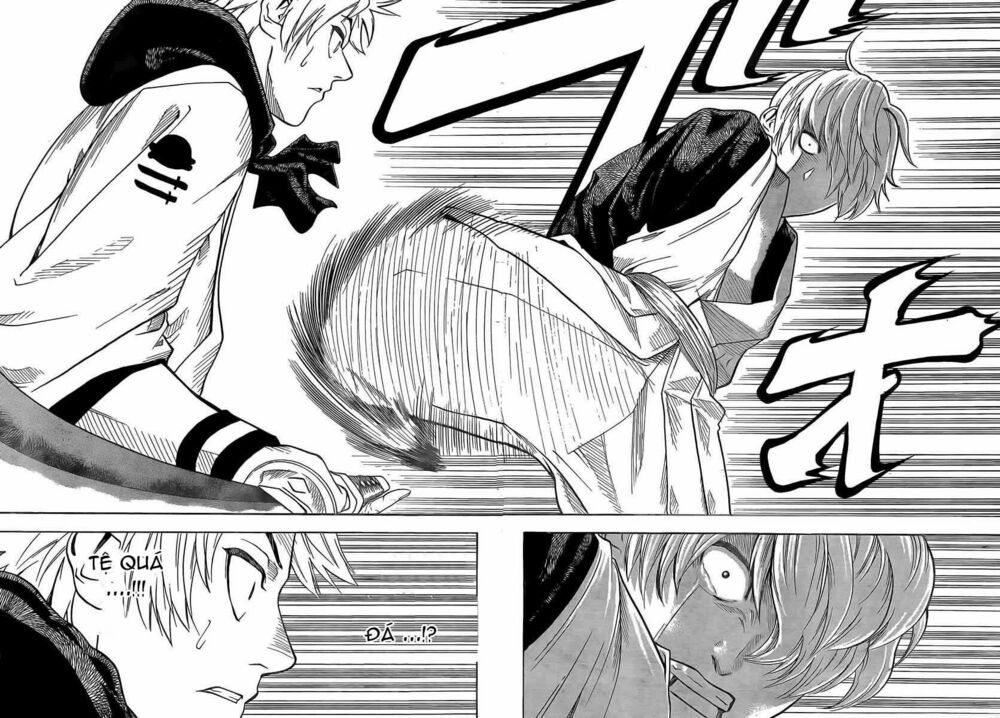 Gamaran: Chapter 20