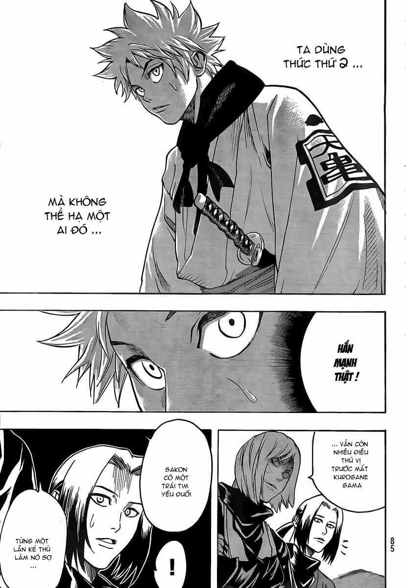 Gamaran: Chapter 20