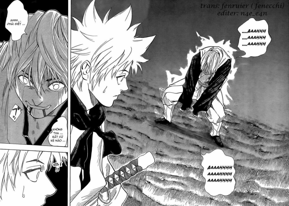 Gamaran: Chapter 20
