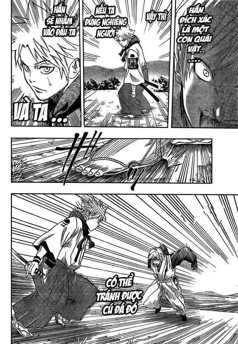 Gamaran: Chapter 22