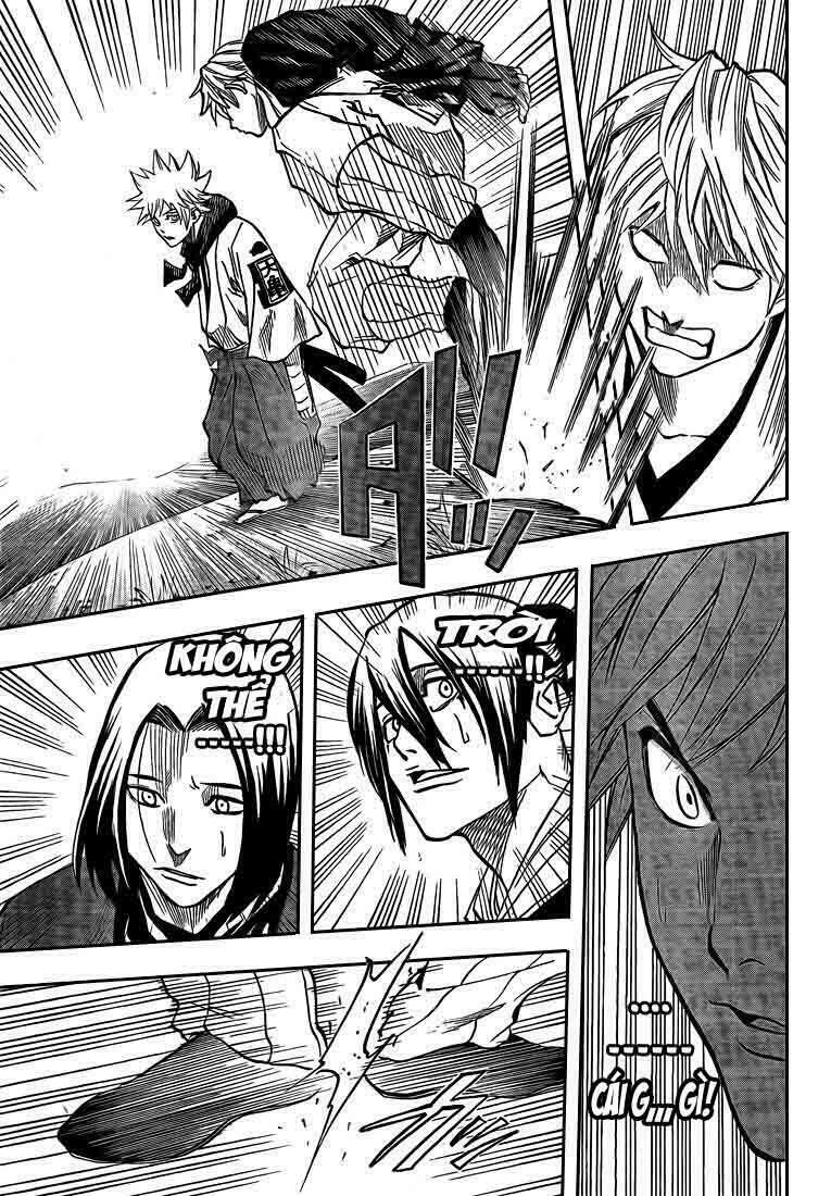 Gamaran: Chapter 22