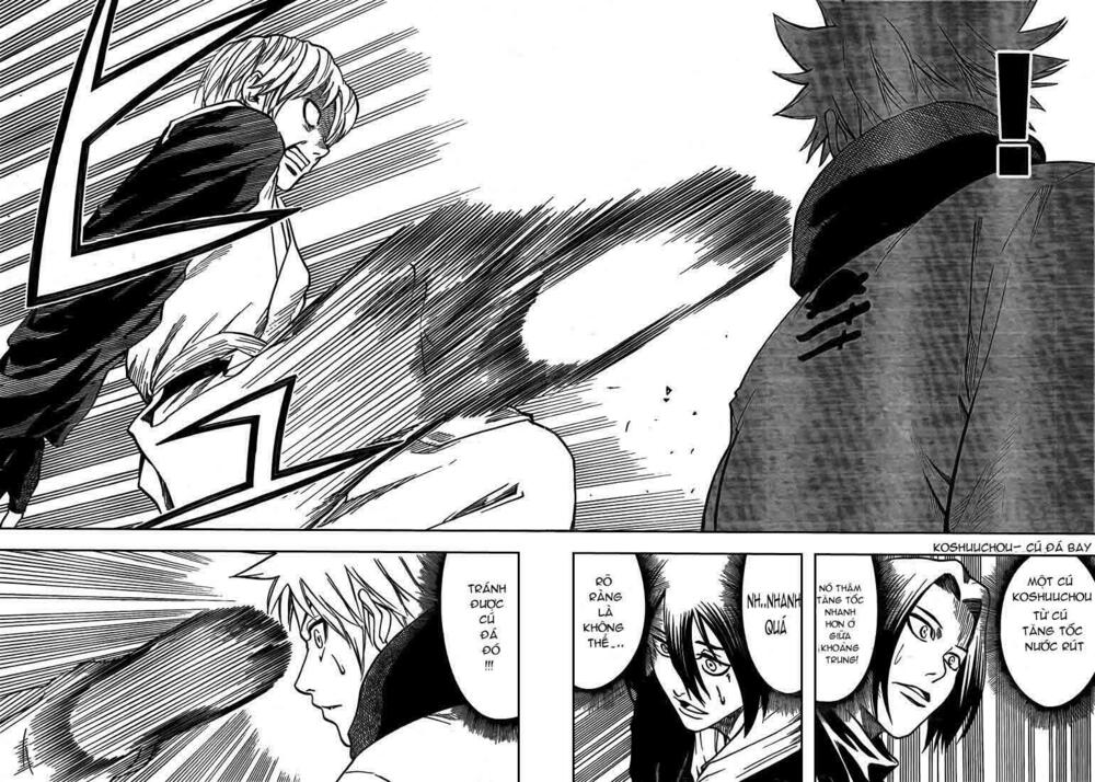 Gamaran: Chapter 22