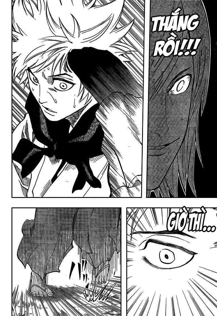 Gamaran: Chapter 22