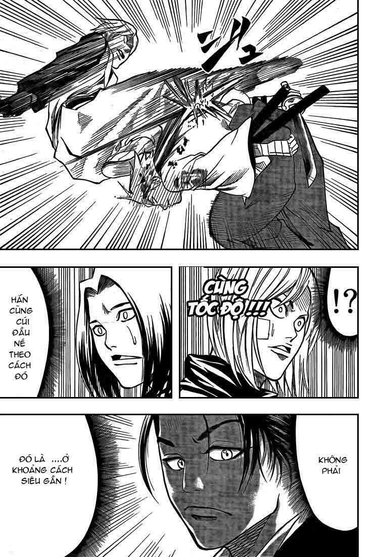 Gamaran: Chapter 22