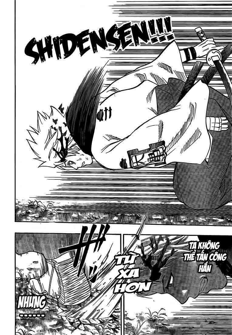 Gamaran: Chapter 22