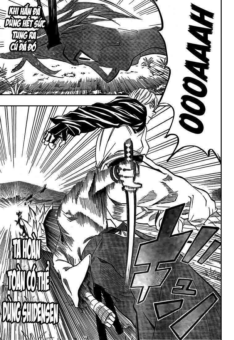 Gamaran: Chapter 22