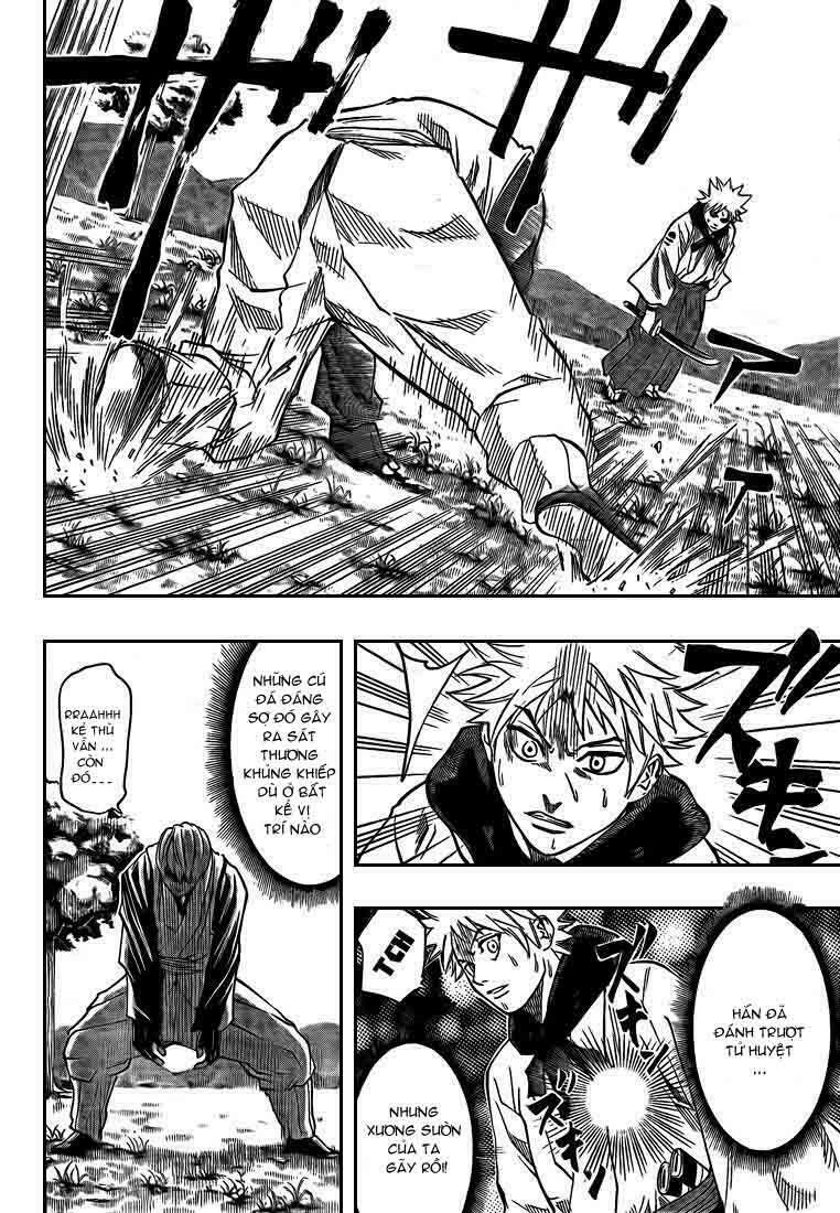 Gamaran: Chapter 22