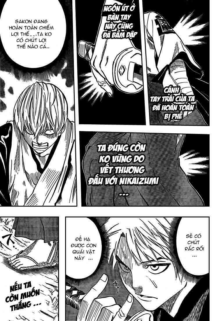 Gamaran: Chapter 22