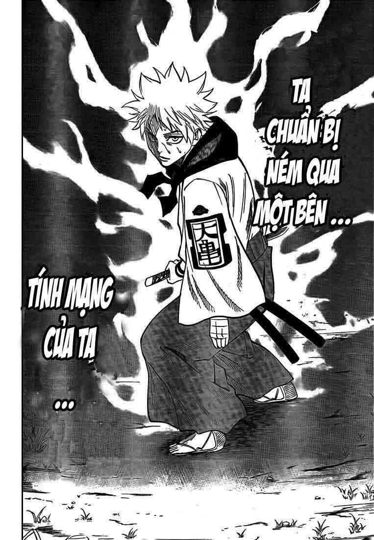 Gamaran: Chapter 22