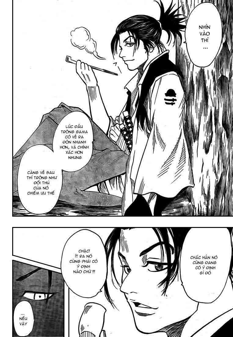 Gamaran: Chapter 22