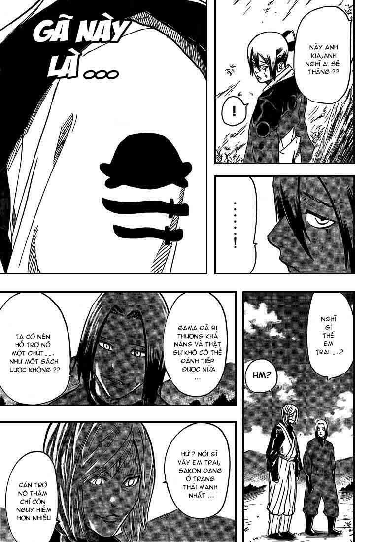 Gamaran: Chapter 22