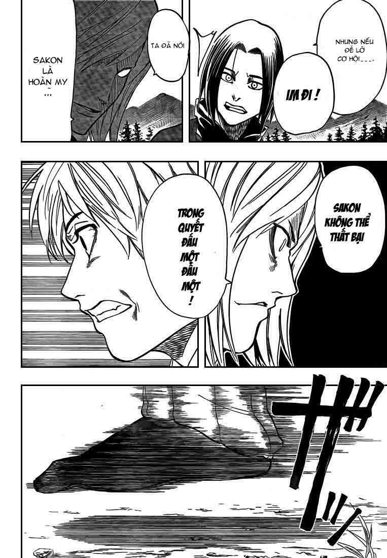 Gamaran: Chapter 22