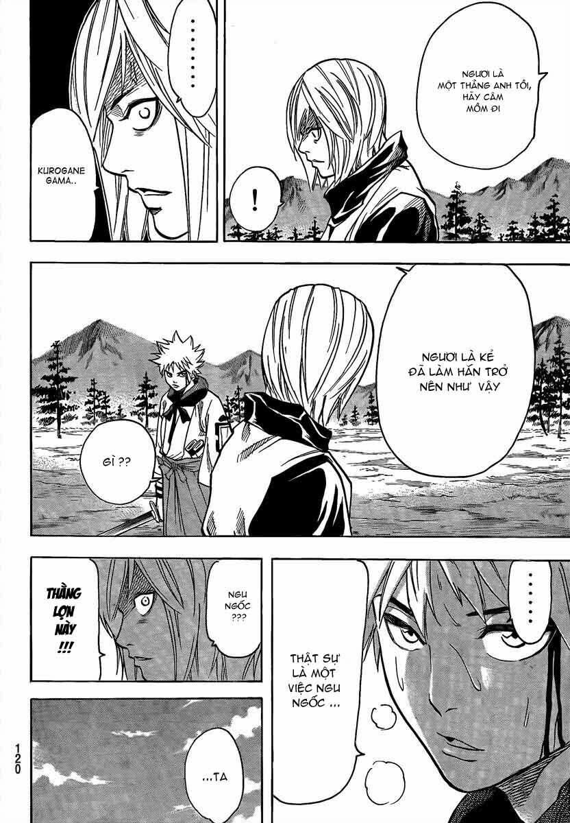 Gamaran: Chapter 23