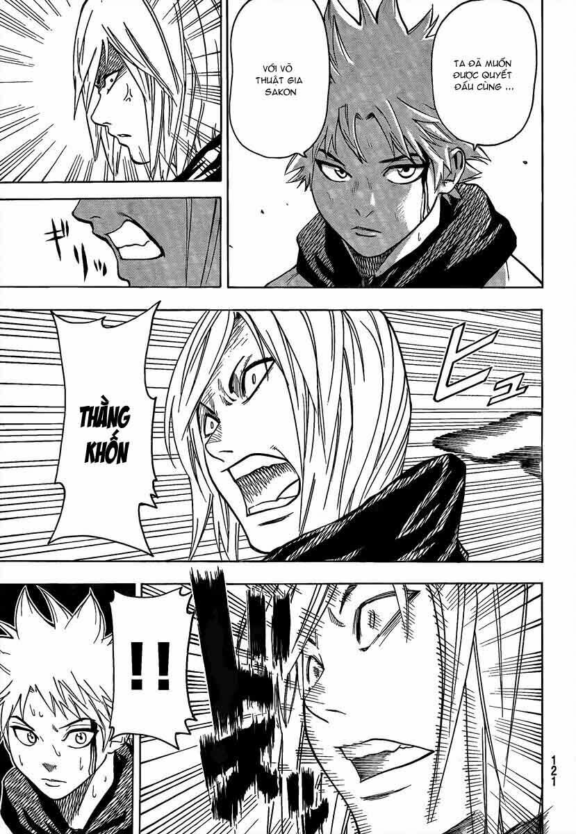 Gamaran: Chapter 23