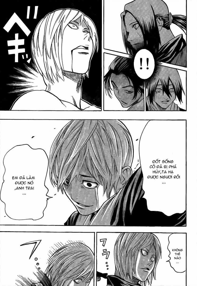 Gamaran: Chapter 23