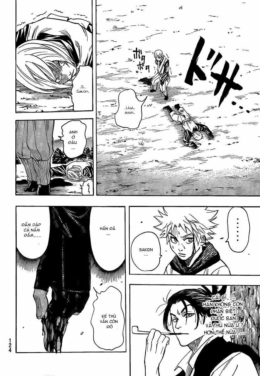 Gamaran: Chapter 23