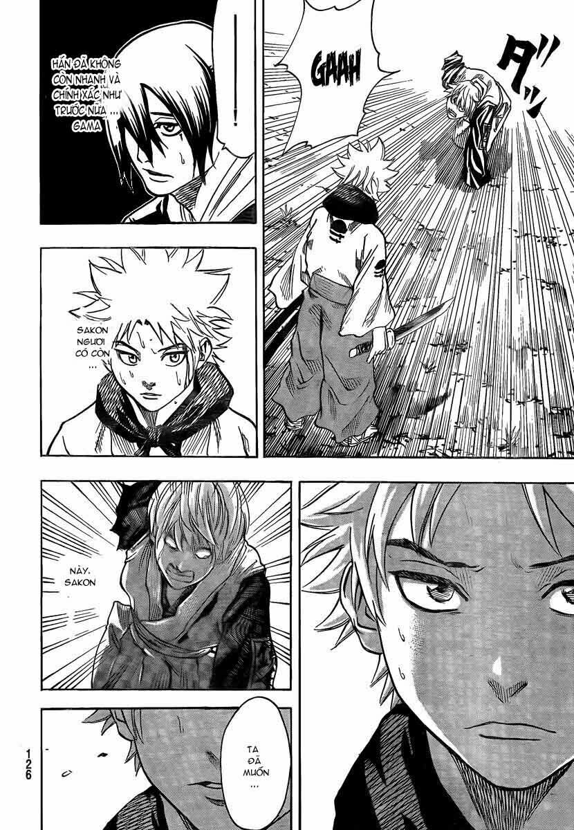 Gamaran: Chapter 23