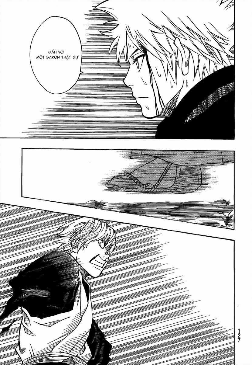 Gamaran: Chapter 23