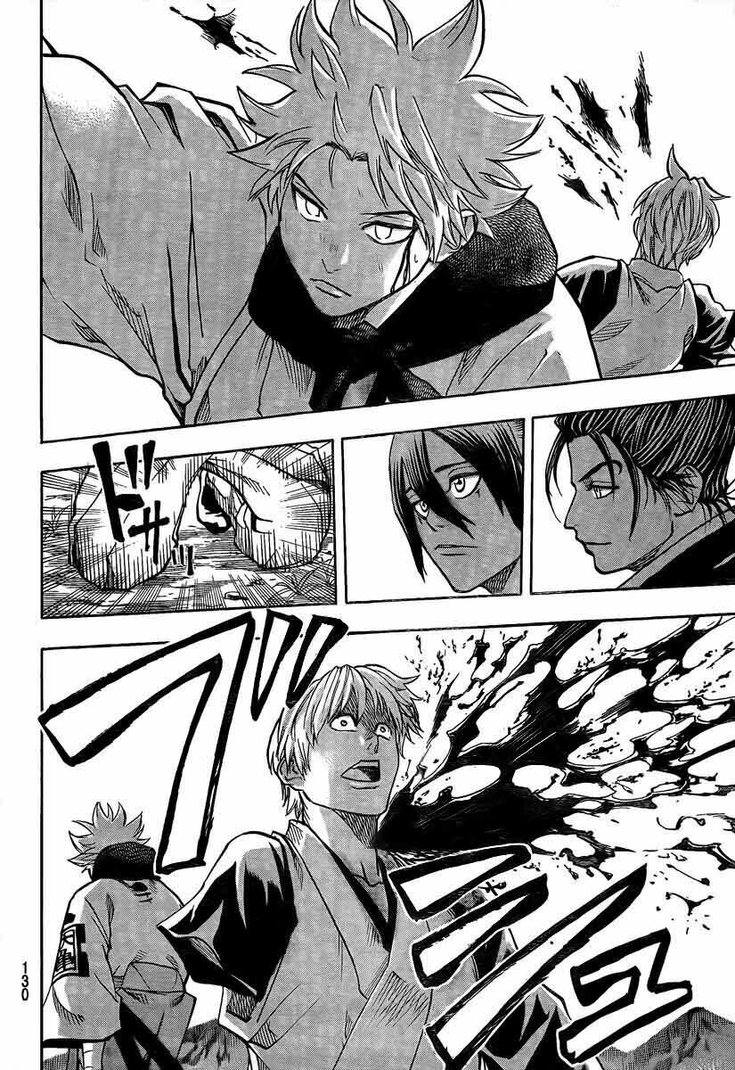 Gamaran: Chapter 23
