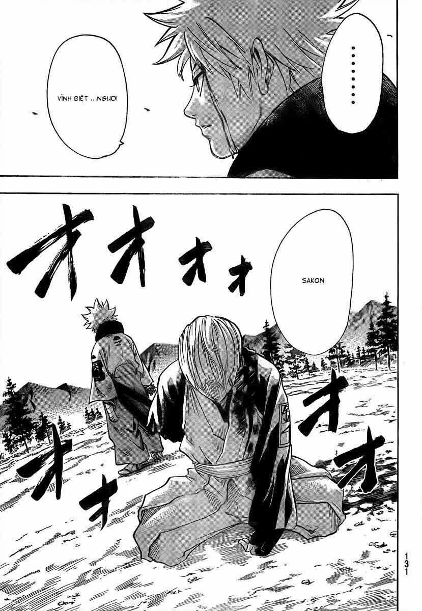 Gamaran: Chapter 23