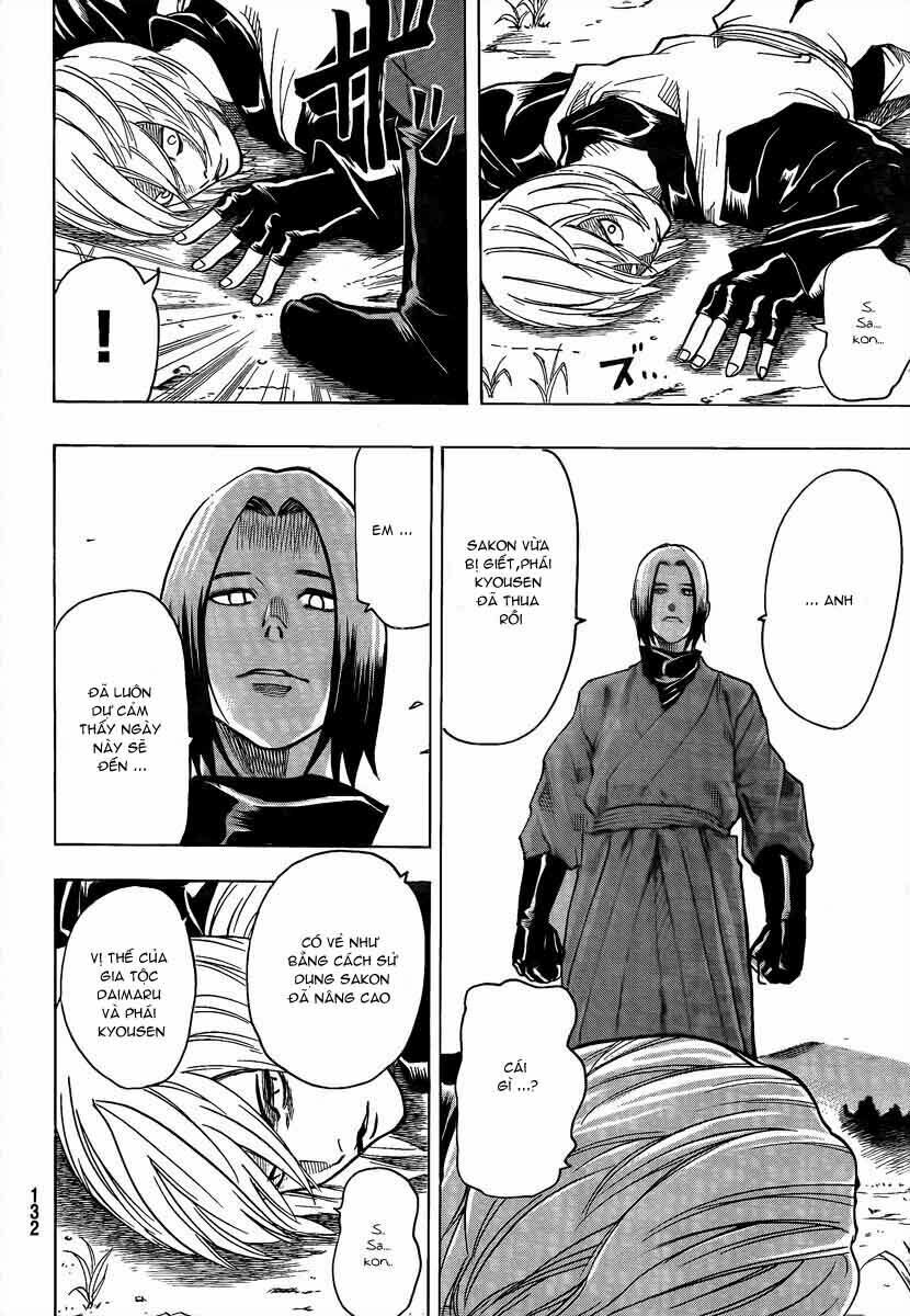 Gamaran: Chapter 23