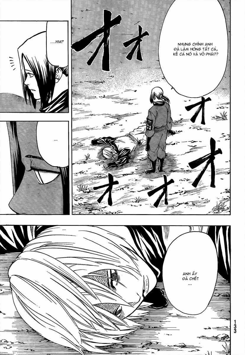 Gamaran: Chapter 23