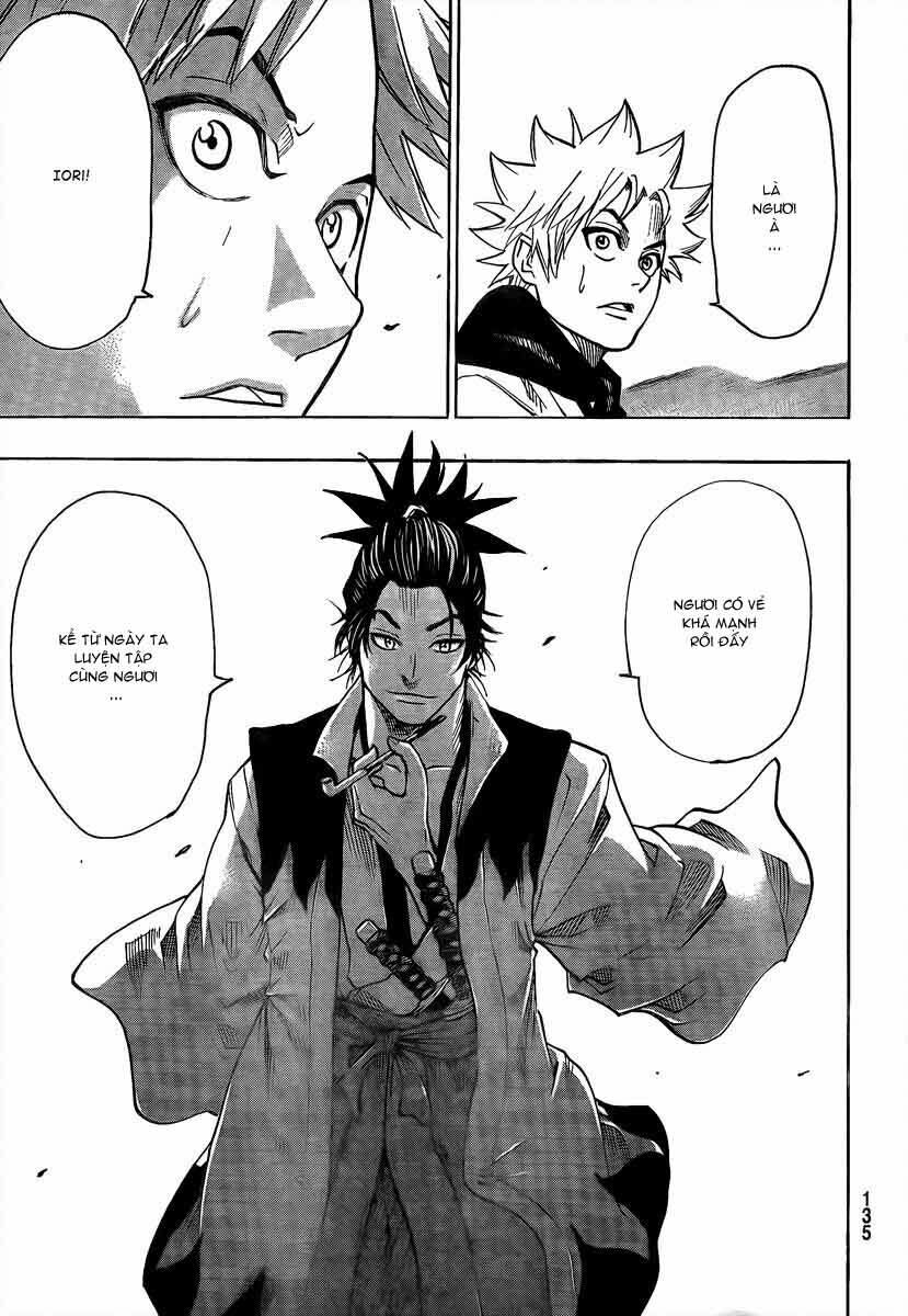 Gamaran: Chapter 23
