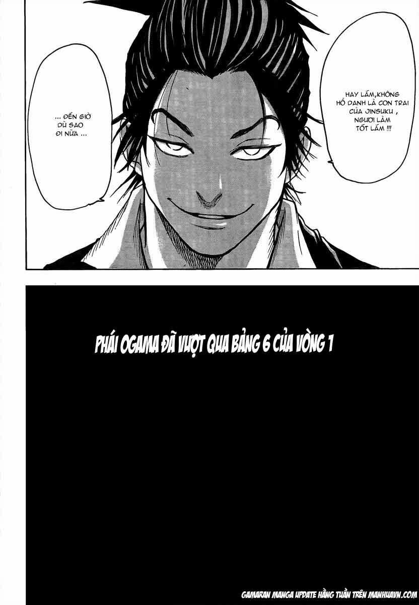 Gamaran: Chapter 23