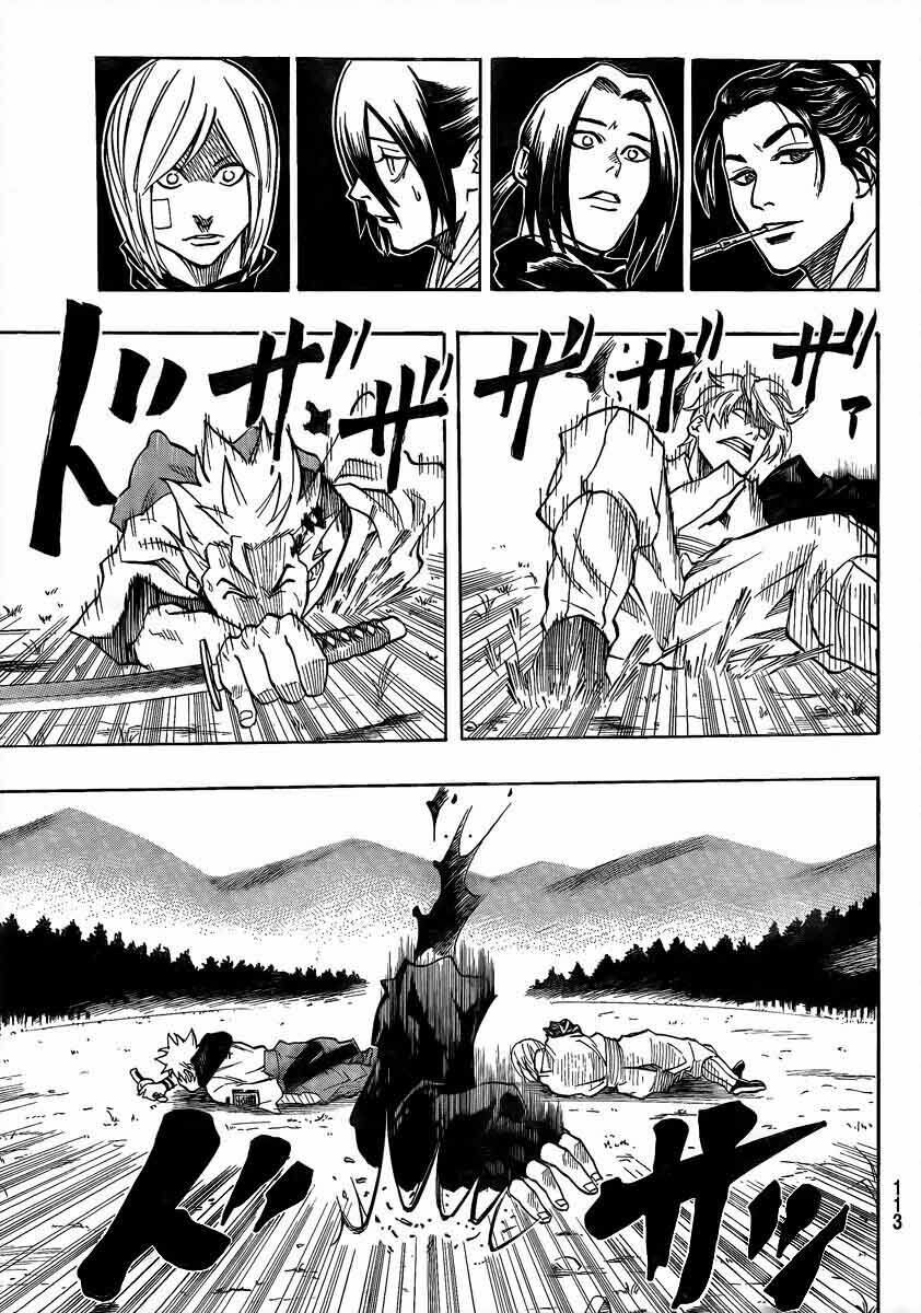Gamaran: Chapter 23