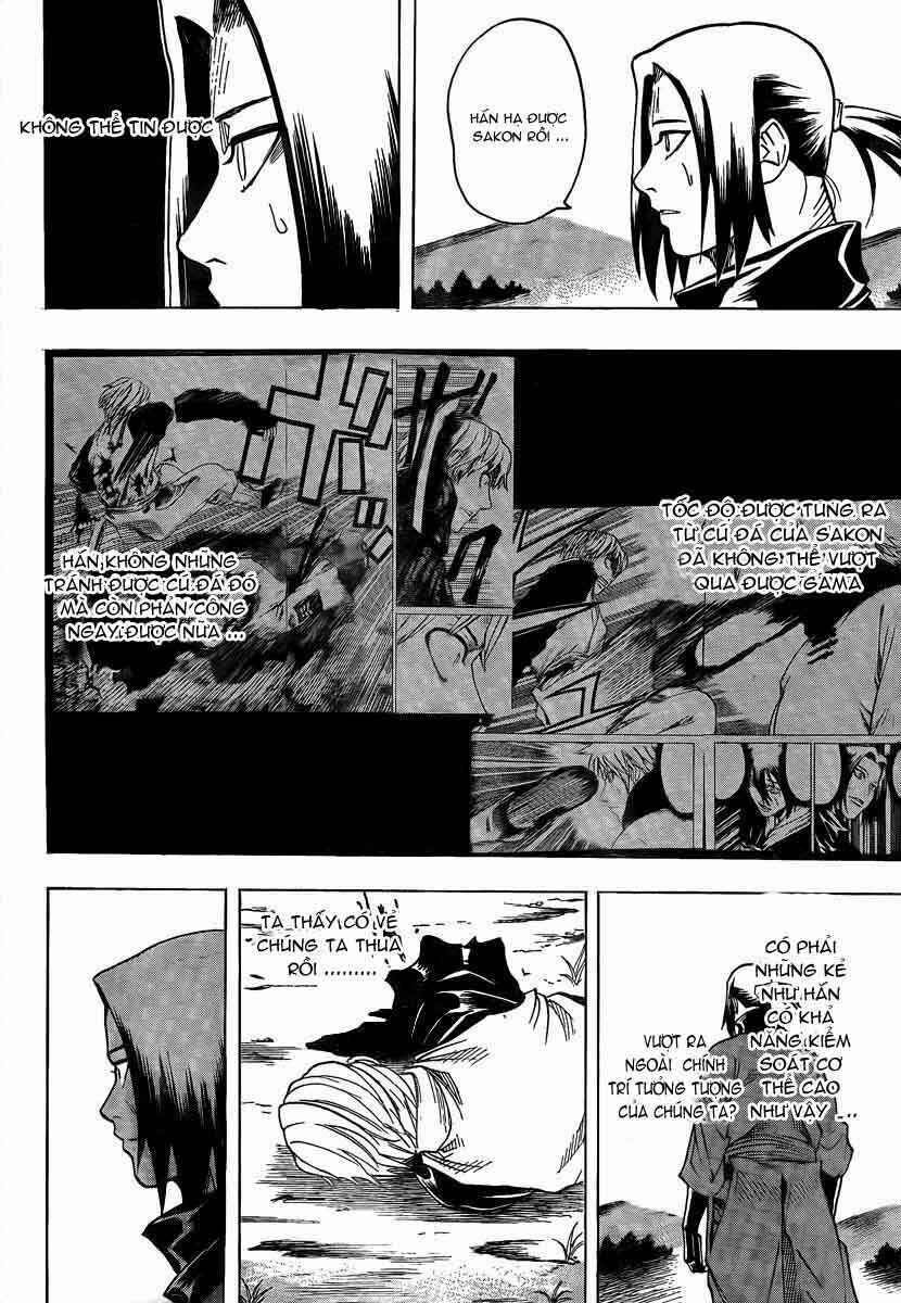Gamaran: Chapter 23