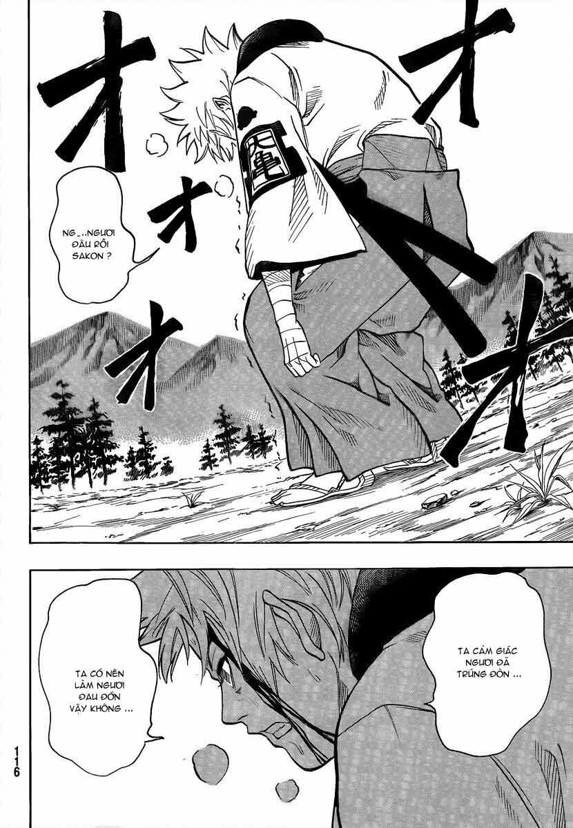 Gamaran: Chapter 23