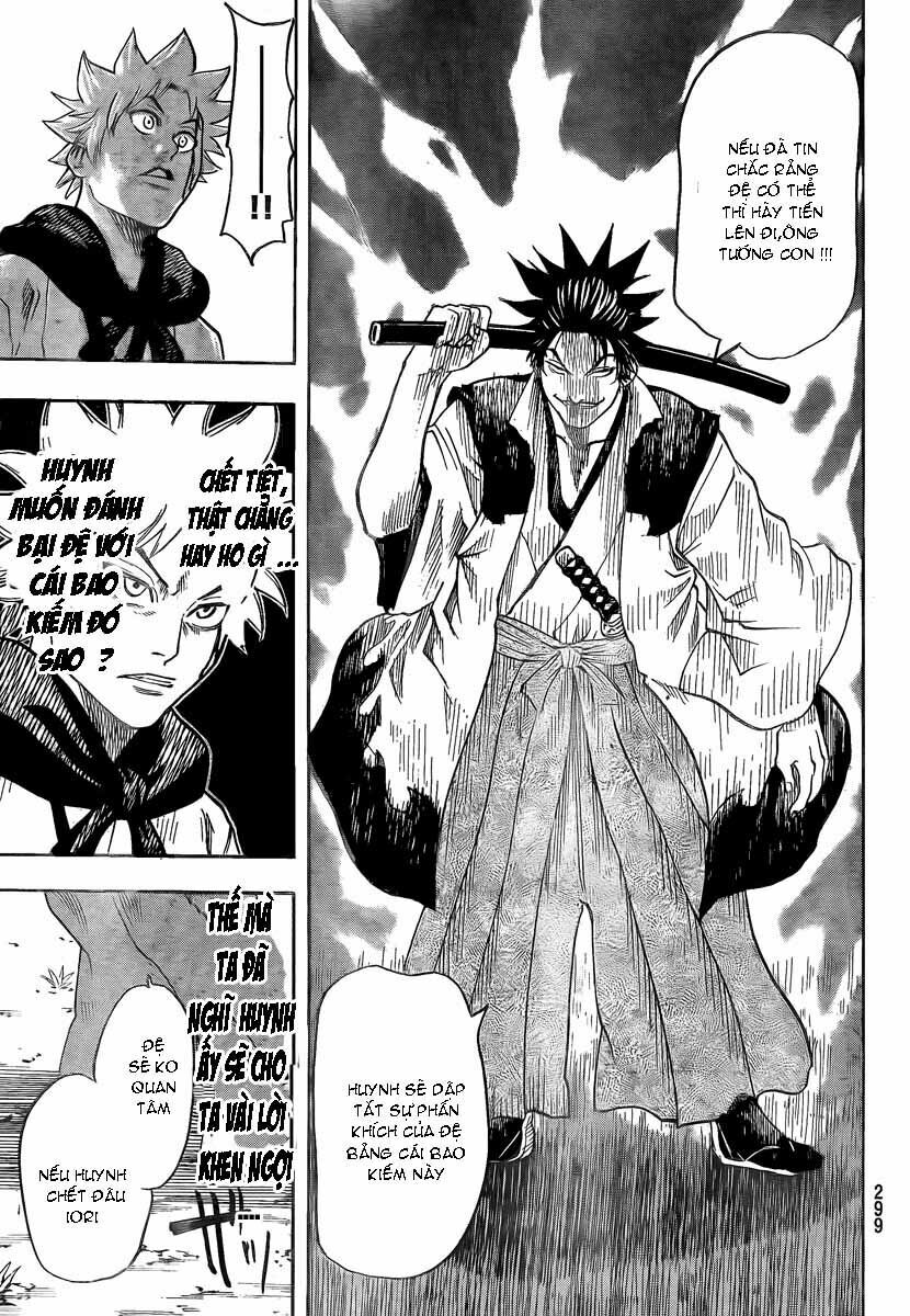 Gamaran: Chapter 24