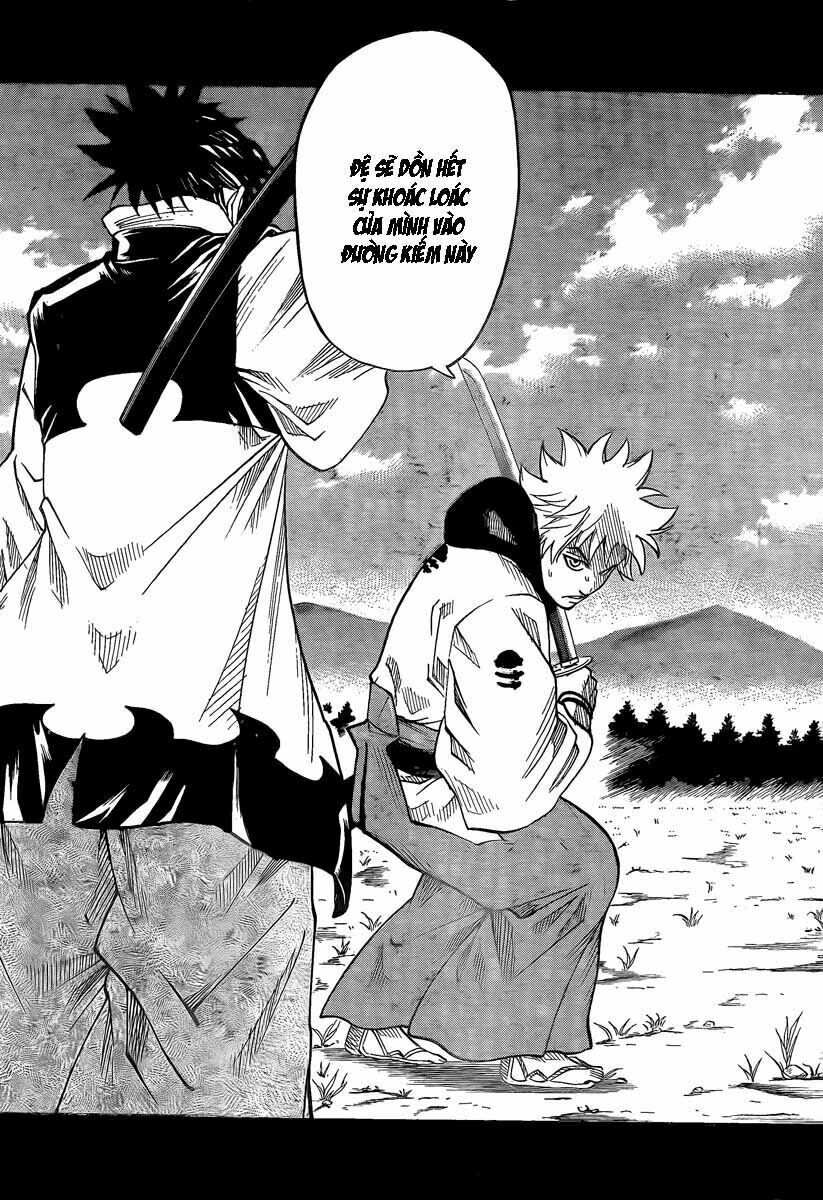 Gamaran: Chapter 24