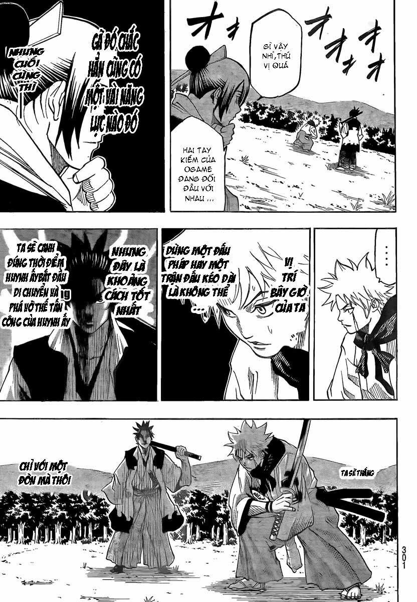 Gamaran: Chapter 24