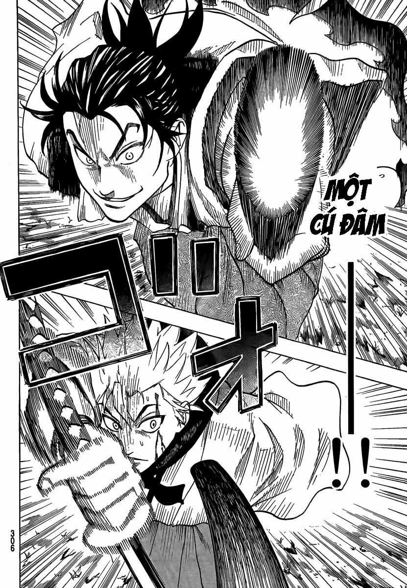 Gamaran: Chapter 24