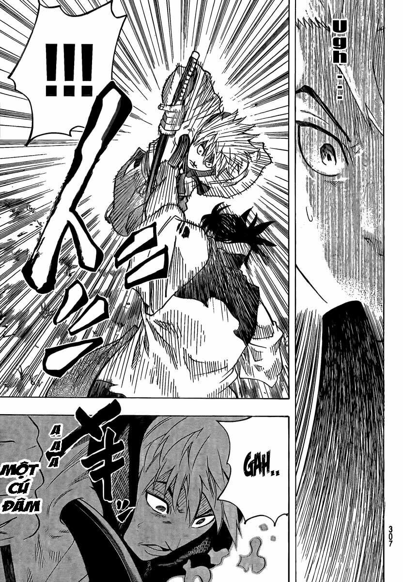 Gamaran: Chapter 24
