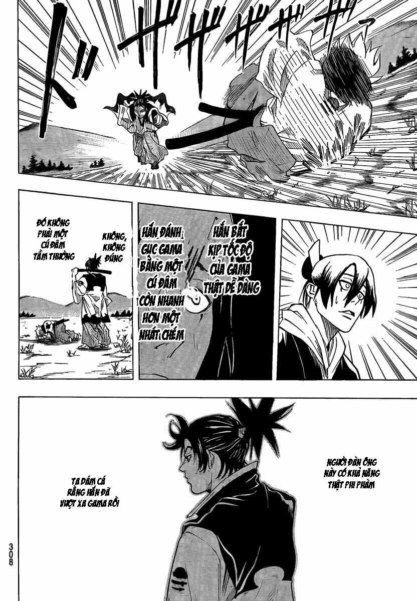 Gamaran: Chapter 24