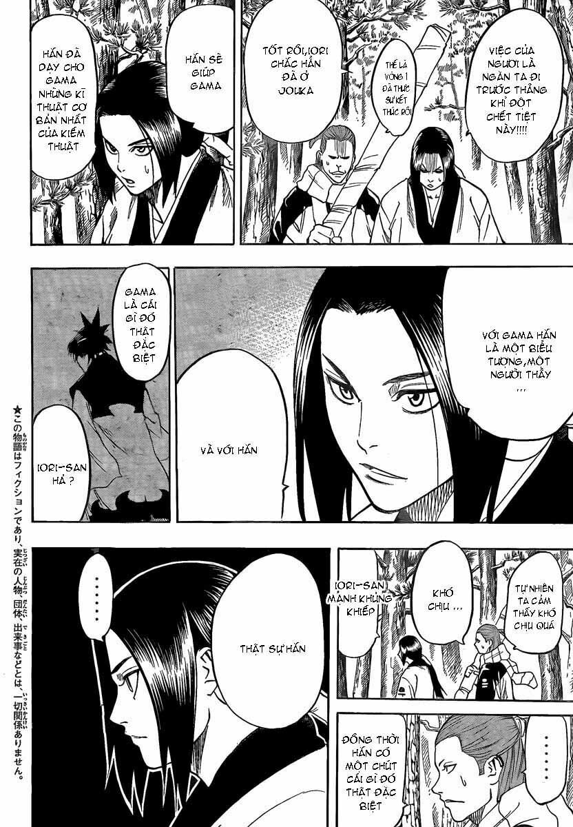 Gamaran: Chapter 24