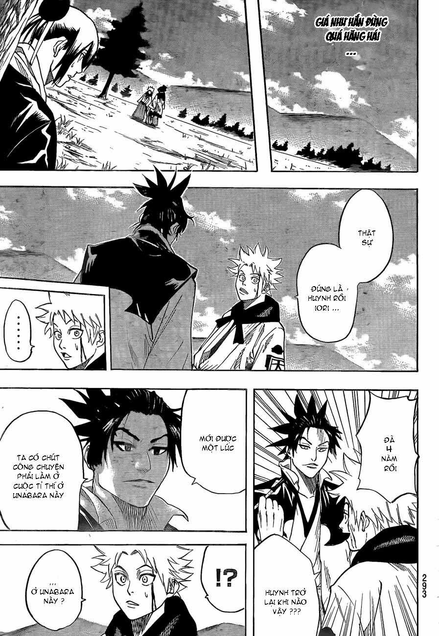 Gamaran: Chapter 24